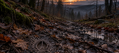 Matschiger-Waldweg-mit-Hirschspur-Dusk.png