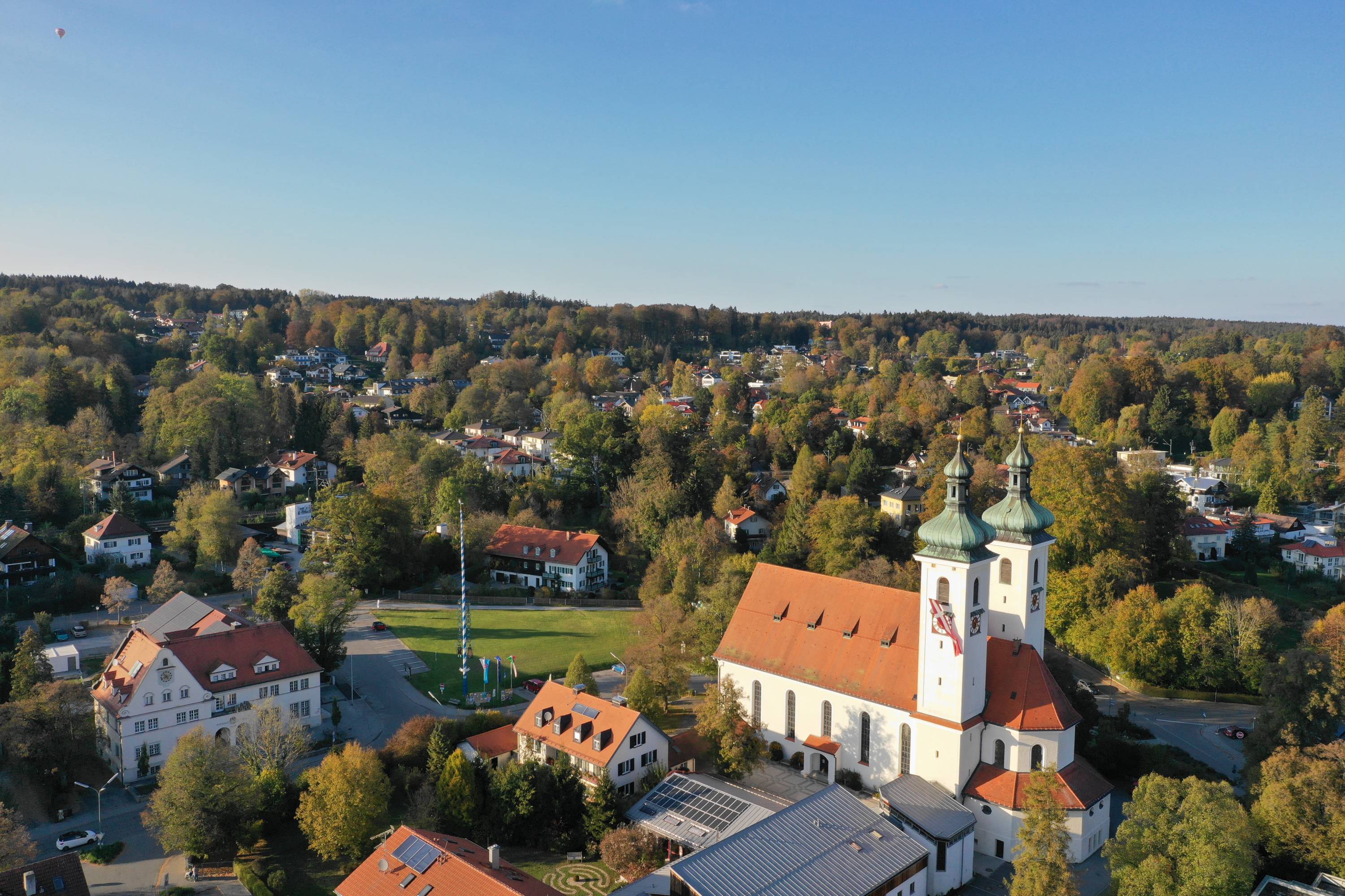 Vorboten der Kommunalwahl - Tutzing - Vor-Ort News