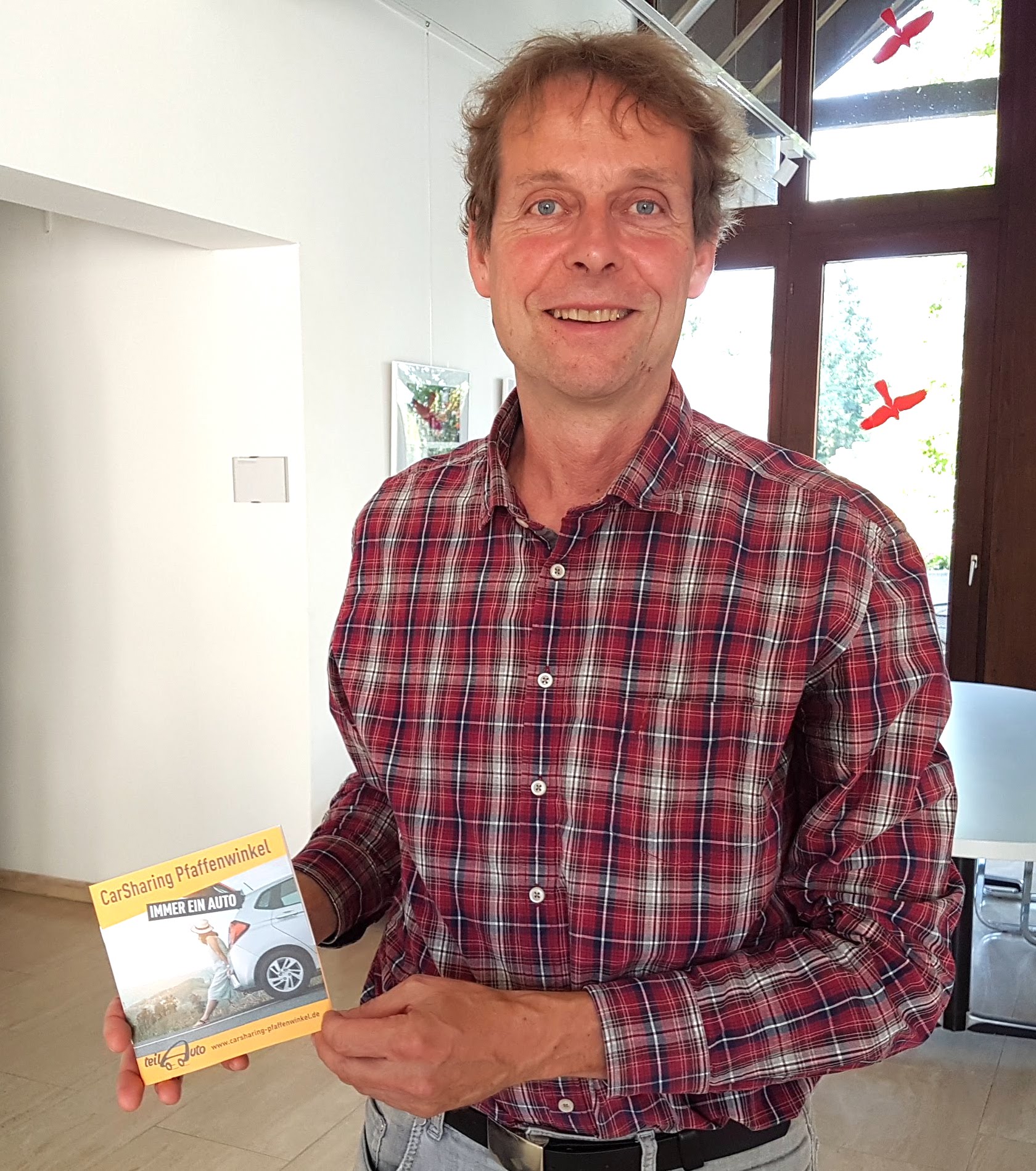 Tutzing soll Carsharing-Ort werden - Tutzing - Vor-Ort News